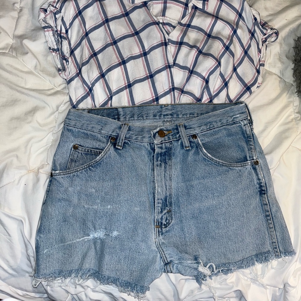 Wrangler shorts